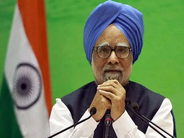 manmohan singh biography education